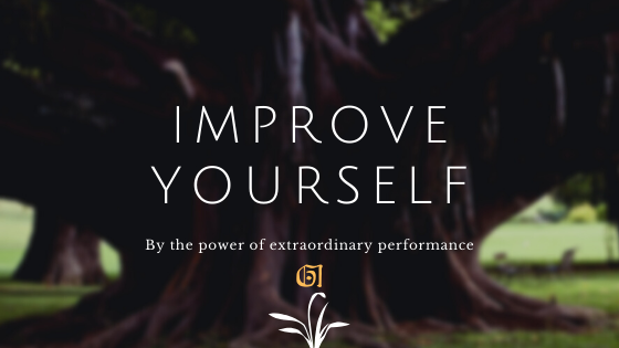 The power of extraordinary performance.